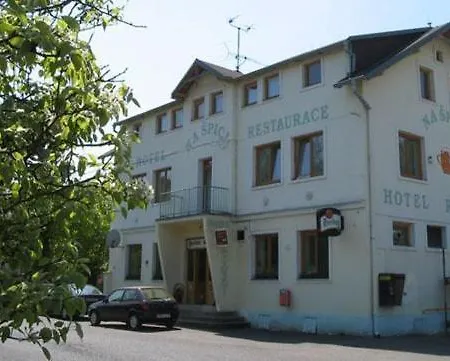 A Restaurace Na Spici 3* Kyselka