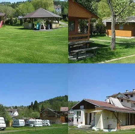 A Restaurace Na Spici ホテル Kyselka