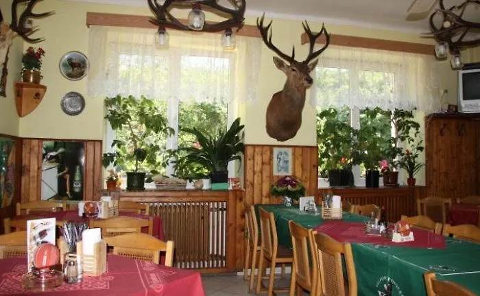 A Restaurace Na Spici Hotel 3*